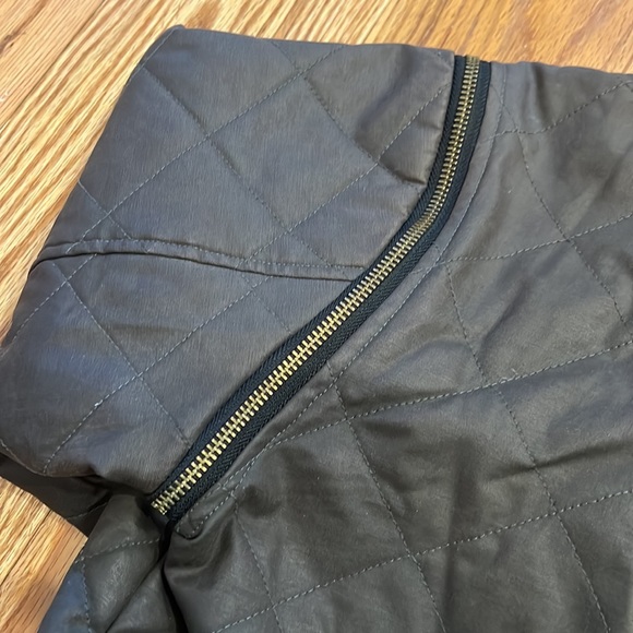 Won Hundred Waxed lightweight bomber jacket - Picture 13 of 13